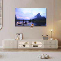 Bedroom Tv Consoles Cabinet Modern Lowboard Floor Tv Console Monitor Sideboards Mueble Para Televisor Living Room Furniture