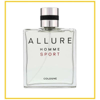 CHANEL 香奈兒魅力男士運動古龍水香水 ALLURE HOMME SPORT COLOGNE VAPORISATEUR NON RECHARGEABLE 100ML