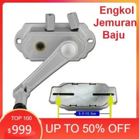 Temukan Engkol Jemuran Baju Lifting Kanopi Sliding Retractable Tali Clothesline Bahan Stainless