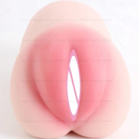 Realistic Silicone Vagina Pussy Men's Toys Masturbaror for Mens Sex Shop Sex dooll Real Size Fake Vagina¨sex Toy Sexy Butt Anus