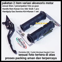 COD - HANDLE REM PAKET HANDFAT VARIASI MOTOR JUPITER/VEGA/VEGA R/VEGA R NEW