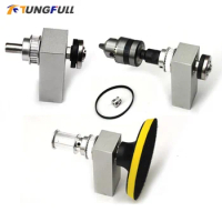 DIY Table Saw Spindle Assembly Mini Woodworking Table Saw Cutting Machine Saw Bearing Block Table Saw Spindle Seat