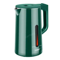 3L Electric Kettle Tea Pot Auto Power-off Protection Water Boiler Teapot Instant Heating Stainles Fast Boiling