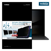 YADI 水之鏡 Acer Chromebook Plus 515 2023 專用 三效防窺保護貼