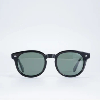 Designer Sunglasses Sheldrake OV5036 Jamie Dorman Sunglasses Wholesale Women's Sunglasses Round Sun Glasses Polarized Sunglasses