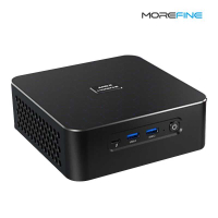 MOREFINE M600 迷你電腦(AMD R7-7840HS) - 8G+8G / (256G/512G/1TB)