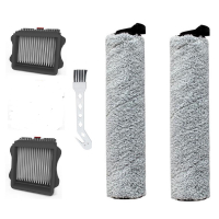 T+INECO ทิม + เครื่องขัดพื้น, เครื่องทำความสะอาด Fuwan, เครื่องดูดฝุ่น, อุปกรณ์ถูพื้น, แปรงลูกกลิ้ง,