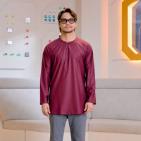 Kurta A Bulan Bintang 2026 - (NEW) Regular Fit - 1