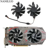 75MM P106-100 Cooling Fan For Colorful GTX 960 950 1060 1050Ti GTX960 GTX950 GTX1060 iGame GAMING Video Graphics card Fan