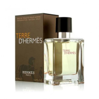 Hermes 愛馬仕 Terre D'Hermes EDT Pour Homme 大地男士淡香水 50ml 50ml