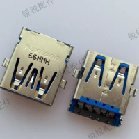 Free shipping For FOXCONN Foxconn UEA1111-RA2AM2-7H connector USB3.0 interface base 9P sinking plate