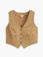 เสื้อกั๊ก Women's Tailored Vest  Neutral