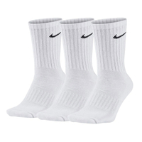 Nike U NK EVERYDAY LTWT CREW 白襪 長襪 九雙組 籃球襪 休閒襪 穿搭 SX7676-100