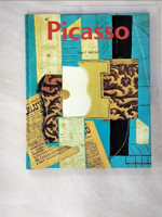 【書寶二手書T3／藝術_EJ5】Pablo Picasso, 1881-1973 : genius of the century_Ingo F. Walther