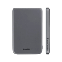 【LARMI樂米】MC509 5000mAh 20W 磁吸行動電源 無線充行動電源(行動電源)