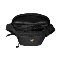 法斯特防靜電黑色腰包多功能工具包維修加厚腰掛包挎包加厚耐用