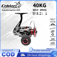 Indonesia spot pancing putar Lure fishing NX2000-7000 5.2:1 fishing reel gulungan pancingan reel pan