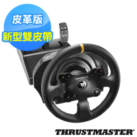 【Thrustmaster】TX Racing Wheel Leather Edition 方向盤(支援XBOX/PC)