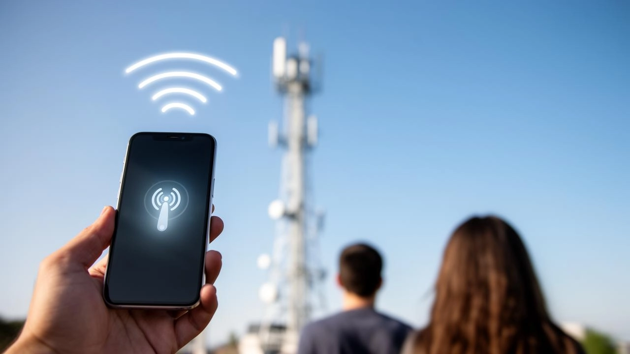ソフトバンク、5G SA接続を端末ロゴで可視化 国内初、iPhoneから順次