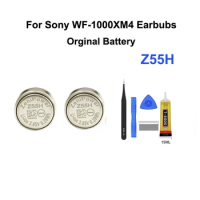 Original ZeniPower Coin Battery Z55H 1254 3.85V Replacement Battery for Sony WF-1000XM4 Not CP1254 A3