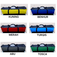 Afn Adventure Tas Tenda Camping Cap 4_50Rangmo Tas Tenda Gunung Bahan Full Ribstop Resleting YKK Tal