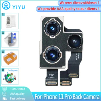 ORI Back Camera For iphone 11 Pro Back Camera Rear Main Lens Flex Cable Camera