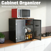 Muji Bamboo Kitchen Cart, 50cm Coffee Table with Storage Drawer, 4-Tier Rack, Compact Mobile Island,