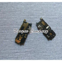 5PCS Note4 Charging Port For Xiaomi Redmi Note 4 Charger Port Data Transfer Connector Flex Cable Microphone Board