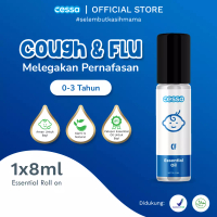 Cessa Cessa Cough n Flu - Essential Oil Pereda Batuk &amp; Pilek Bayi
