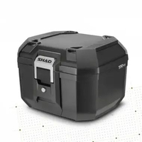 Shad Terra TR41 Black Top Box - Top Box TR41 TANPA BACKREST