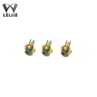 3pcs TO-18 650nm 5mW 5.6mm 2.2V LD Red Laser Diode Laser Diodes With PD