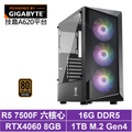 技嘉 A620M GAMING X AX (rev. 1.0) 主機板 - Micro-ATX, DDR5-96GB, PCIe 4.0 x16, Wi-Fi 6, USB 3.2 Gen 2