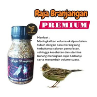 Raja Branjangan Pakan Premium Harian Untuk Burung Branjangan