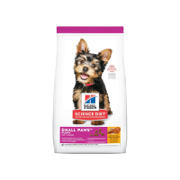 Hill′s希爾思-小型及迷你幼犬雞肉與糙米特調食譜 5.67kg(12.5lb) (607791)(買第二件送UDOG犬飼料400g)