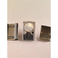 Applicable to CR2032 Battery Compartment Base Universal Guide Rail BatterySolid Transfer BasePlate Base Metal Alumina Processing