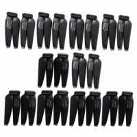 4DRC F3 4D-F3 drone 4K 2.4G/5G WiFi FPV RC Quadrotor Helicopter Spare Parts propeller blade 20 pcs