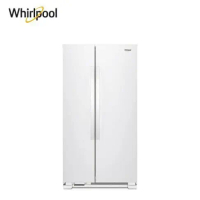 【Whirlpool 惠而浦】640公升 8WRS21SNHW 對開門冰箱 含標準安裝+舊機回收
