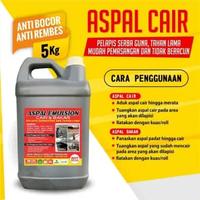 Aspal cair 5kg