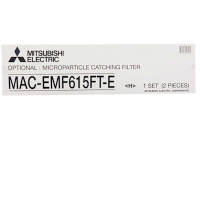 三菱靜音大師 GR/GT/HT/HS系列冷氣專用PM2.5濾網MAC-EMF615FT-E適用：71/80/90機種
