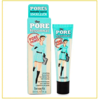 BENEFIT 貝玲妃專業毛孔細緻霜遮瑕膏 THE POREFESSIONAL FACE PORE PRIMER 22ML