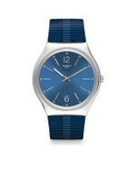 นาฬิกาข้อมือ Skin Irony รุ่น  BIENNE BY DAY SS07S111 Deep Blue