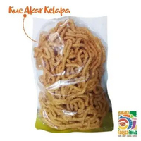 Kue Akar Kelapa / Akar Kelapa / Kue Keirng / Pack 500gram