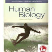 หนังสือ Human Biology ed 7/2011