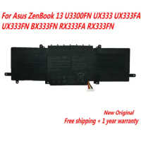 NEW C31N1815 Laptop Battery For Asus ZenBook 13 U3300FN UX333 UX333FA UX333FN BX333FN RX333FA RX333FN 11.55V 50WH