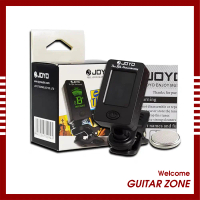Máy lên dây tuner JOYO JT-01| Máy chỉnh dây guitar, ukulele, violin, guitar bas, guitar điện, guitar