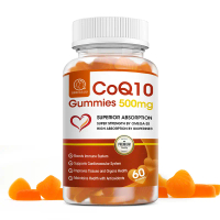 BEAU Coenzyme Q10 แคปซูล อาหารเสริม