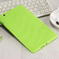 For Huawei MediaPad M3 8.4 inch silicone case Docomo Dtab Compact D-01J soft cover protector