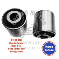 Bosh Link Assy Engine Hanger Honda Genio Beat New Beat Street New Scoopy New (AHM Original Bush Bush