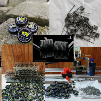 Baby alien dual core premium 2 pcs original mletek mletek