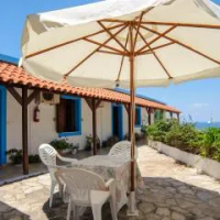 住宿 Athina Studios Ágios Dimítrios